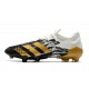 Descubrir  Botas de fútbol Adidas Predator Mutator 20.1 FG Low Tormentor Blanco dorado Negro