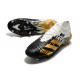 Descubrir  Botas de fútbol Adidas Predator Mutator 20.1 FG Low Tormentor Blanco dorado Negro