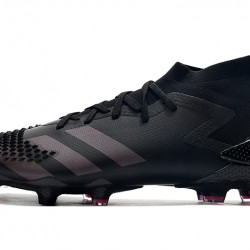 Botas de fútbol Adidas Predator Mutator 20.1 FG Tormentor All Negro 