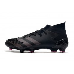 Botas de fútbol Adidas Predator Mutator 20.1 FG Tormentor All Negro 