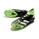 Mejor calidad  Botas de fútbol Adidas Predator Mutator 20.1 FG Tormentor Negro Verde