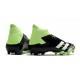 Mejor calidad  Botas de fútbol Adidas Predator Mutator 20.1 FG Tormentor Negro Verde