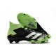 Mejor calidad  Botas de fútbol Adidas Predator Mutator 20.1 FG Tormentor Negro Verde