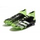 Mejor calidad  Botas de fútbol Adidas Predator Mutator 20.1 FG Tormentor Negro Verde