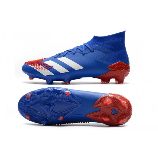 Mejor calidad  Botas de fútbol Adidas Predator Mutator 20.1 FG Tormentor Negro Verde
