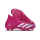 Comprar  Botas de fútbol Adidas Predator Mutator 20.1 FG Tormentor Rosa Blanco