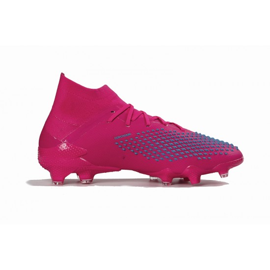 Comprar  Botas de fútbol Adidas Predator Mutator 20.1 FG Tormentor Rosa Blanco