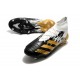 Descubrir  Botas de fútbol Adidas Predator Mutator 20.1 FG Tormentor Blanco dorado Negro