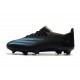 Comprar  Botas de fútbol Adidas X Ghosted .1 FG Negro Azul