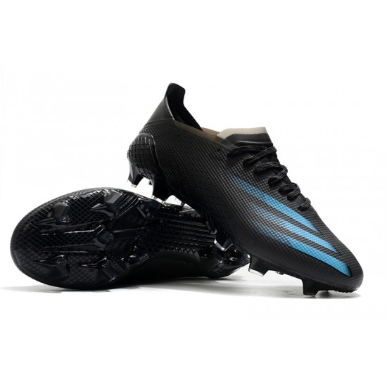 Comprar  Botas de fútbol Adidas X Ghosted .1 FG Negro Azul