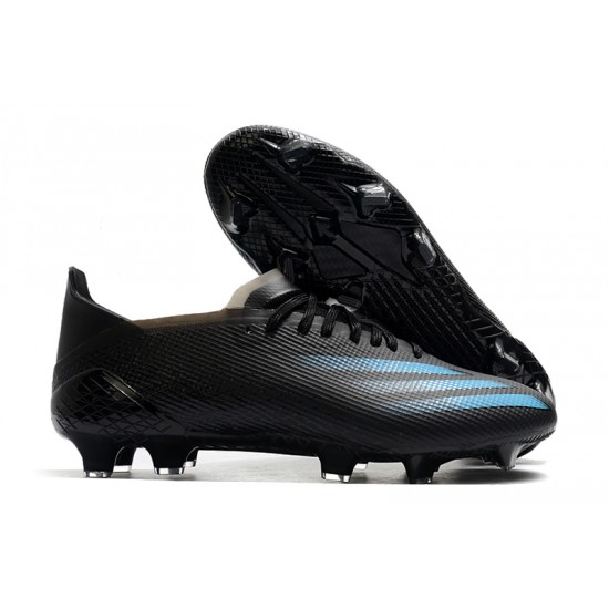 Comprar  Botas de fútbol Adidas X Ghosted .1 FG Negro Azul