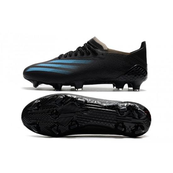 Comprar  Botas de fútbol Adidas X Ghosted .1 FG Negro Azul