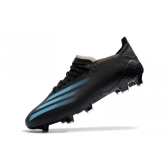 Comprar  Botas de fútbol Adidas X Ghosted .1 FG Negro Azul