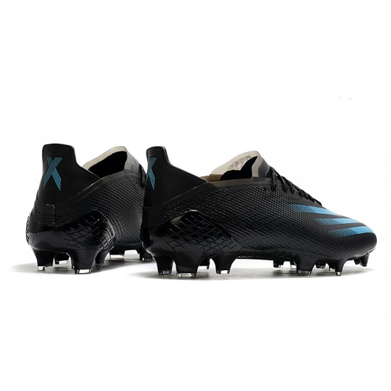 Comprar  Botas de fútbol Adidas X Ghosted .1 FG Negro Azul