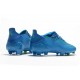 Comprar  Botas de fútbol Adidas X Ghosted .1 FG Azul Verde