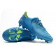 Comprar  Botas de fútbol Adidas X Ghosted .1 FG Azul Verde