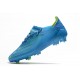 Comprar  Botas de fútbol Adidas X Ghosted .1 FG Azul Verde