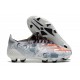 Comprar ahora  Botas de fútbol Adidas X Ghosted .1 FG Grey Blanco naranja
