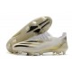 Comprar  Botas de fútbol Adidas X Ghosted .1 FG Blanco Negro dorado