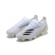 Descubrir  Botas de fútbol Adidas X Ghosted .1 FG Blanco Negro