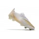 Descubrir  Botas de fútbol Adidas X Ghosted .1 FG Blanco dorado