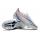 Explorar  Botas de fútbol Adidas X Ghosted .1 FG Blanco naranja Azul
