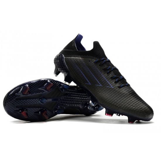 Calidad superior  Botas de fútbol Adidas X Speedflow .1 FG Negro