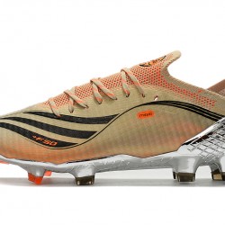 Botas de fútbol Adidas X Speedflow .1 FG Verde naranja