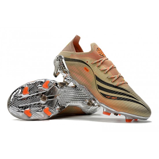 Tienda  Botas de fútbol Adidas X Speedflow .1 FG Verde naranja