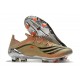 Tienda  Botas de fútbol Adidas X Speedflow .1 FG Verde naranja
