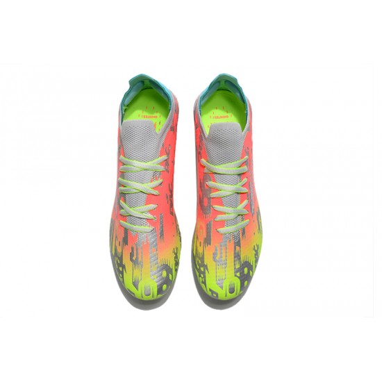 Comprar ahora  Botas de fútbol Adidas X Speedflow .1 FG Rosa Verde Grey