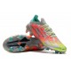 Comprar ahora  Botas de fútbol Adidas X Speedflow .1 FG Rosa Verde Grey