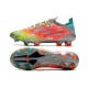 Comprar ahora  Botas de fútbol Adidas X Speedflow .1 FG Rosa Verde Grey