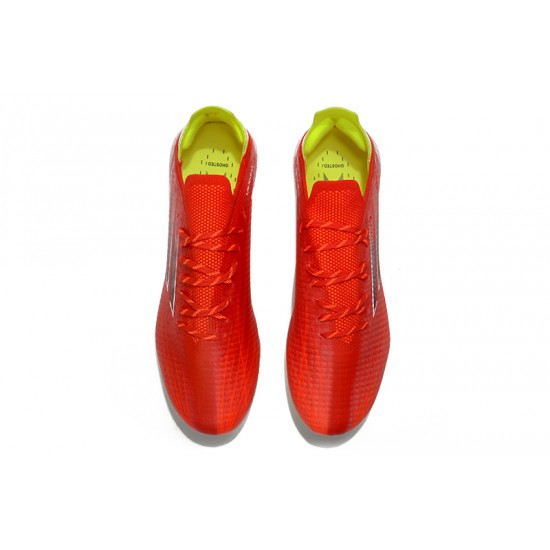 Comprar ahora  Botas de fútbol Adidas X Speedflow .1 FG Rojo Blanco
