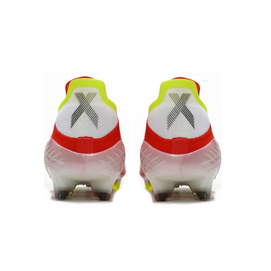 Comprar ahora  Botas de fútbol Adidas X Speedflow .1 FG Rojo Blanco