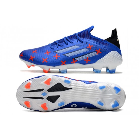 Comprar  Botas de fútbol Adidas X Speedflow .1 FG Royal Azul Blanco