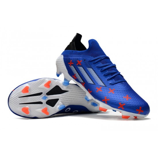 Comprar  Botas de fútbol Adidas X Speedflow .1 FG Royal Azul Blanco