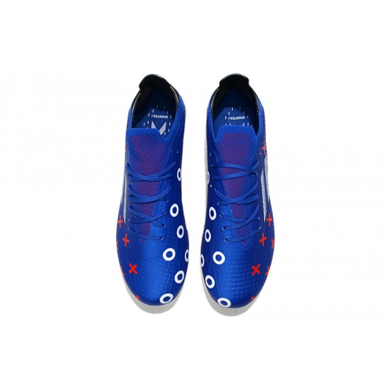 Comprar  Botas de fútbol Adidas X Speedflow .1 FG Royal Azul Blanco