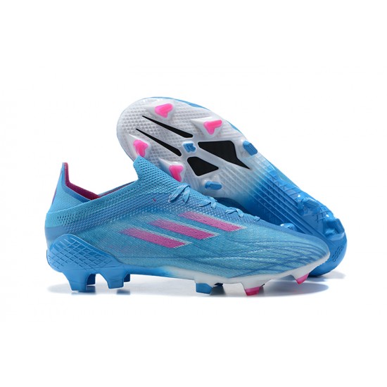 Comprar  Botas de fútbol Adidas X Speedflow .1 FG Royal Azul Blanco