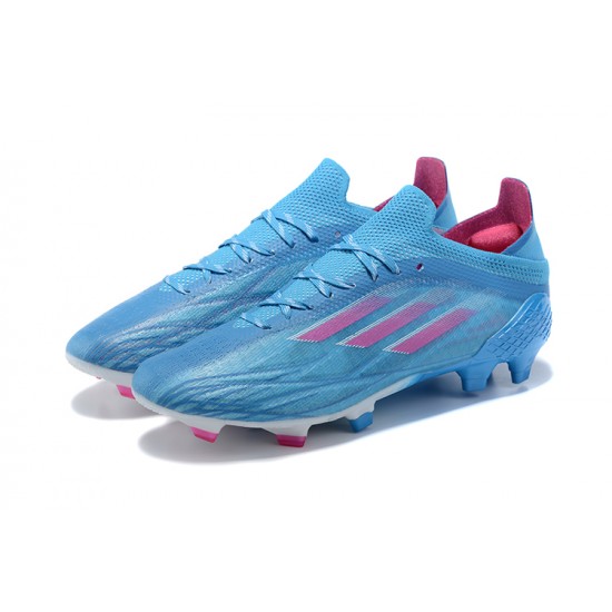 Comprar  Botas de fútbol Adidas X Speedflow .1 FG Royal Azul Blanco