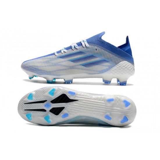 Comprar  Botas de fútbol Adidas X Speedflow .1 FG Royal Azul Blanco
