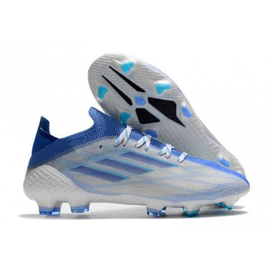 Comprar  Botas de fútbol Adidas X Speedflow .1 FG Royal Azul Blanco