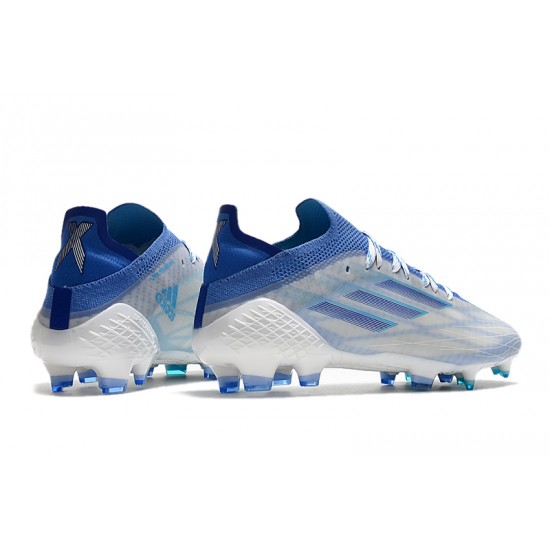 Comprar  Botas de fútbol Adidas X Speedflow .1 FG Royal Azul Blanco
