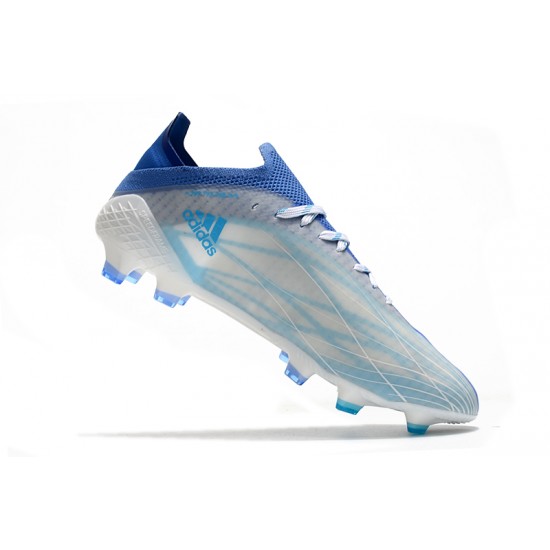 Comprar  Botas de fútbol Adidas X Speedflow .1 FG Royal Azul Blanco
