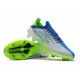 Comprar  Botas de fútbol Adidas X Speedflow .1 FG Blanco Grey Azul