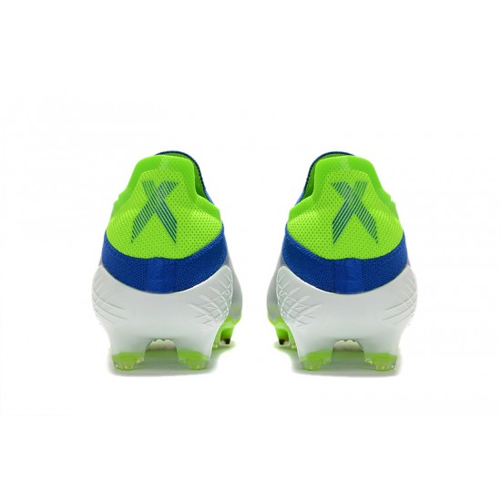 Comprar  Botas de fútbol Adidas X Speedflow .1 FG Blanco Grey Azul