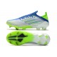 Comprar  Botas de fútbol Adidas X Speedflow .1 FG Blanco Grey Azul