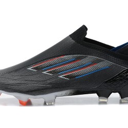 Botas de fútbol Adidas X Speedflow+ FG Negro