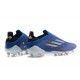 Explorar  Botas de fútbol Adidas X Speedflow+ FG Azul