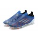 Explorar  Botas de fútbol Adidas X Speedflow+ FG Azul